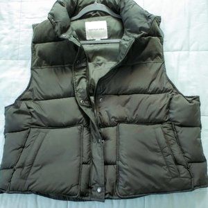 American Eagle Women's Vest New SZ XXL
